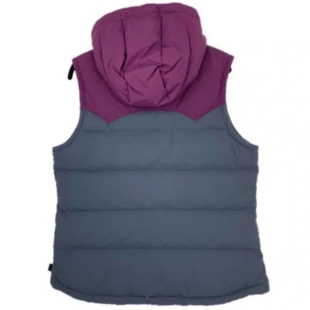 💕 Patagonia Women’s Bivy Vest | Down | Hiking | Skiing | Snow | Small